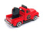 Durham Classics 1/43 Scale DCL01R - 1953 Ford F100 Pick-Up Wurlitzer - Red