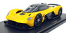 Top Speed 1/18 Scale Resin TS0538 - Aston Martin Valkyrie - Cosmopolitan Yellow