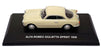 Edison 1/43 Scale 800221 - 1959 Alfa Romeo Giulietta Sprint - Greenish Beige