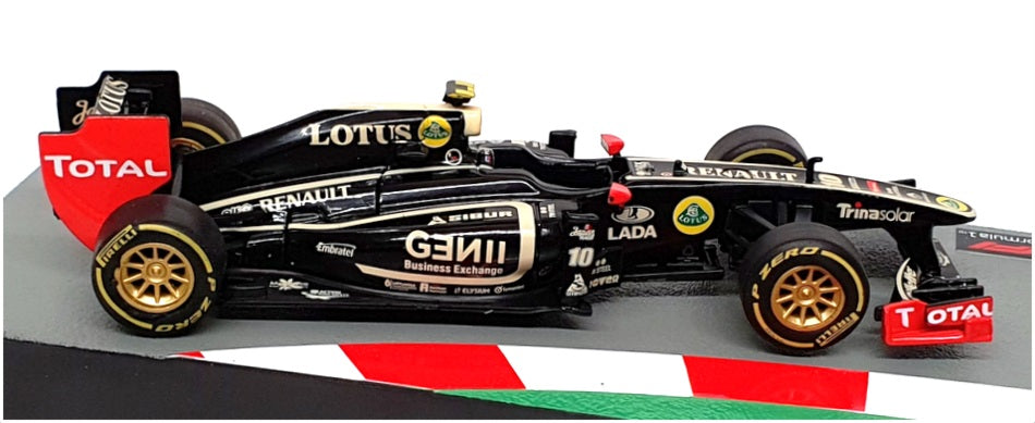 Ixo Altaya 1/43 Scale 21023B - F1 Renault R31 2011 - Vitaly Petrov