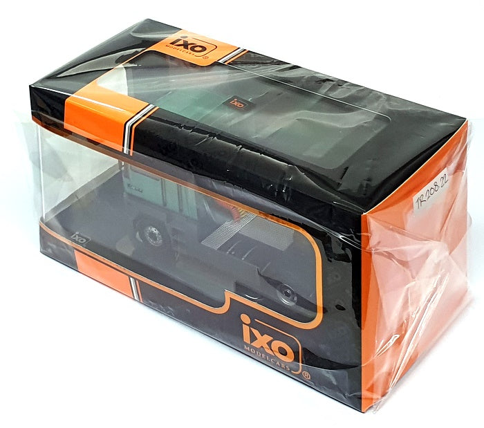 Ixo 1/43 Scale TR208.22 - 1994 Renault Magnum AE 520Ti Truck - Met. Green/Grey