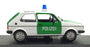 Detail Cars 1/43 Scale ART. 482 - 1974 Volkswagen Golf 1 Polizei - Police Car