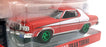 Greenlight 1/64 Scale 44955-F 1976 Ford Gran Torino Starsky and Hutch Chase Red