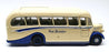 EFE 1/76 Scale 20109 - Bedford OB Coach East Yorkshire - Cream/Blue