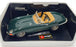 Burago 1/18 Scale Diecast 3026 - 1961 Jaguar E Type Cabriolet - Green