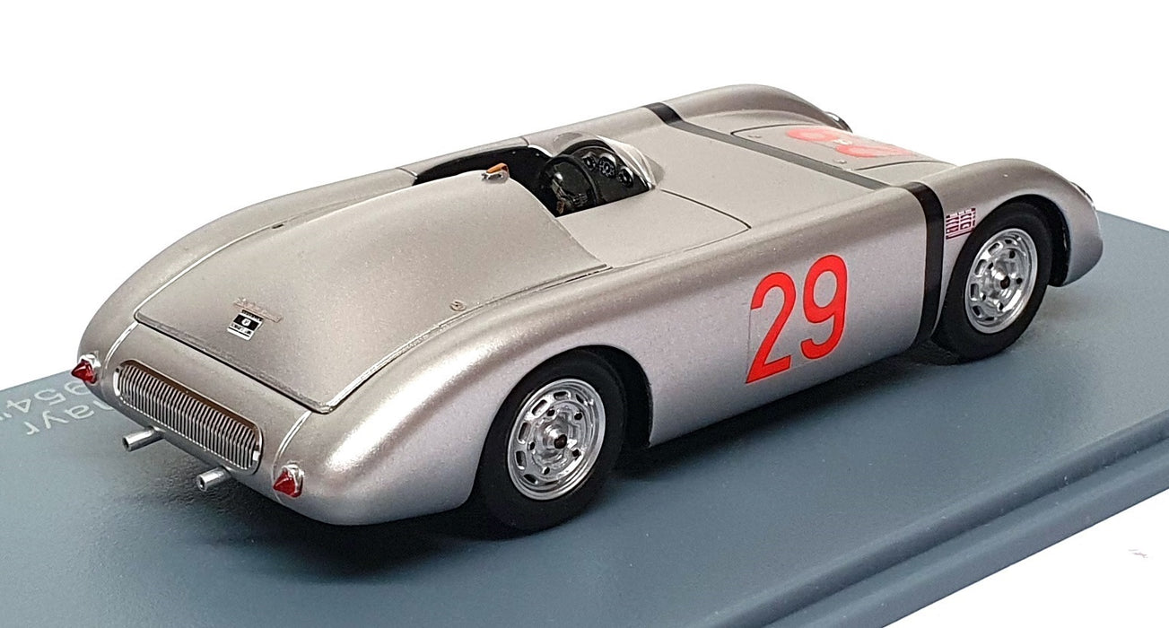 Neo 1/43 Scale 46396 Rometsch Spyder #29 DDR Sportscar C/ship 1954 H. Niedermayr