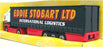 Corgi 1/64 Scale TY86732 - Volvo Cab & Cutainside Truck - Eddie Stobart Ltd
