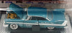 Castline M2 Machines 1/64 Scale 09-12 - 1958 Plymouth Belvedere - Met. Green
