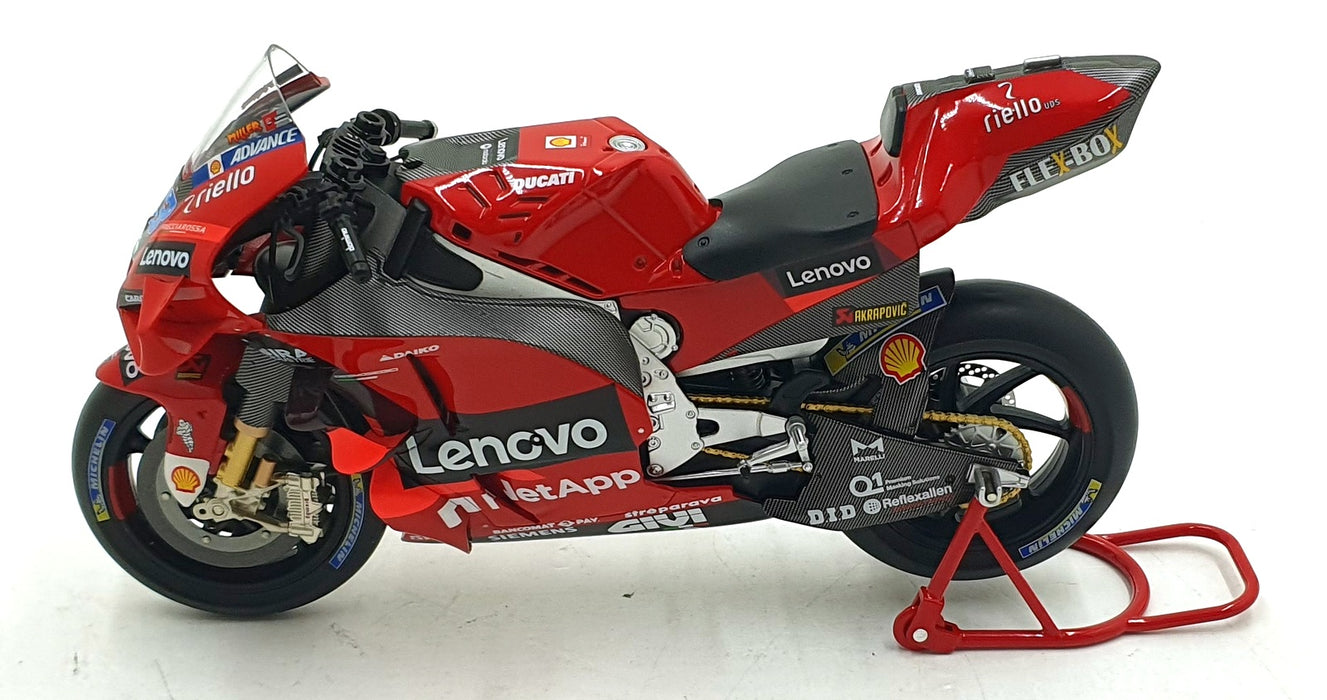 TSM Model 1/12 Scale TSMMC0017 - Ducati Desmosedici GP22 #43 2022