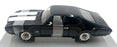 Ertl 1/18 Scale Diecast 8113 - 1969 Oldsmobile 4-4-2 W-30 - Black/White