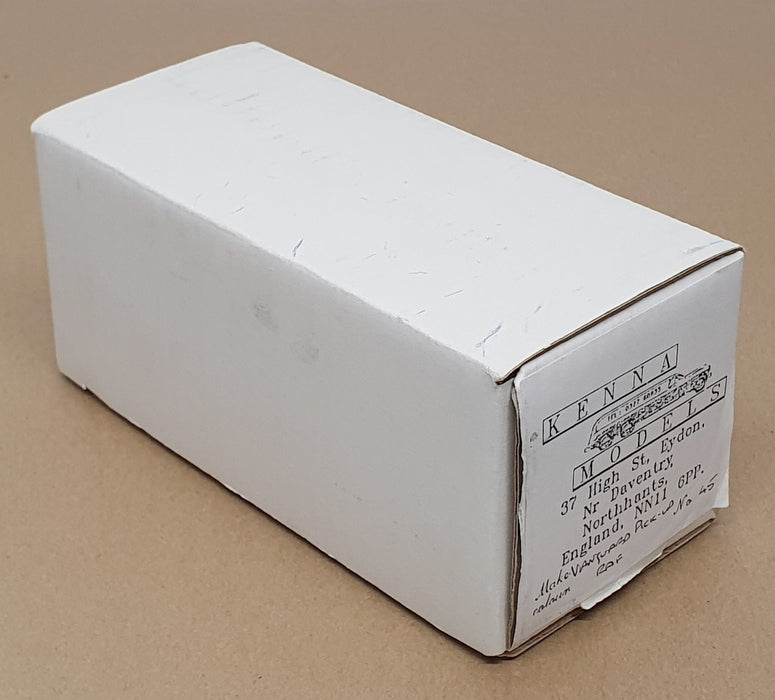 Kenna Models 1/43 Scale No. 45 - Standard Vanguard Pick Up Truck - RAF