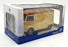 Solido 1/18 Scale Diecast S1804818 - 1969 Citroen Type HY - Coffee Van