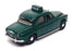 Vanguards 1/43 Scale VA19006 - Rover P4 Cheshire Police - Green