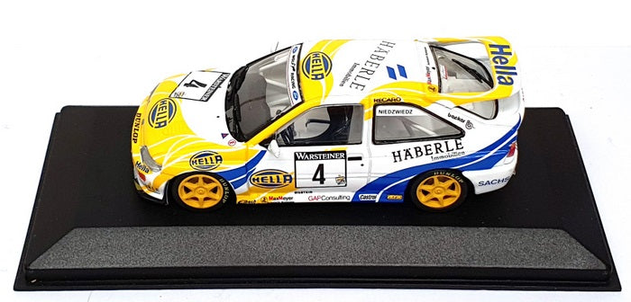 Minichamps 1/43 Scale MIN 938204 - Ford Escort Cosworth #4 ADAC GT Cup 1993