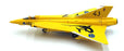 Aviation 72 1/72 Scale AV72-41-009 Saab J35J Draken Swedish AF Yellow 43-10