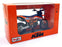 Maisto 1/12 Scale Diecast 32727 - KTM 690 SMC R Motorbike Orange/Blue