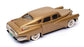 Brooklin Models 1/43 Scale BRK2A - 1948 Tucker Torpedo - Met. Gold