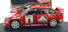 Skid 1/43 Scale SKM093 - Ford Escort WRC "Airtel" #8 El Corte Ingles 1999