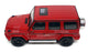 Minichamps 1/18 Scale 110 037101 - 2020 Mercedes Benz G-Class - Red