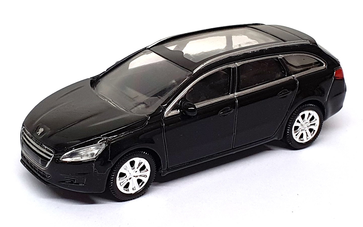 Norev 3 Inches Long 314675 - Peugeot 508 SW - Black