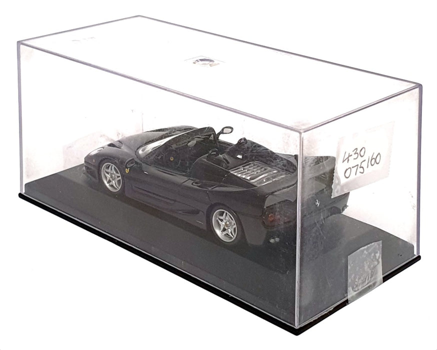 Minichamps 1/43 Scale 430 075160 - 1995 Ferrari F50 Spider - Black 