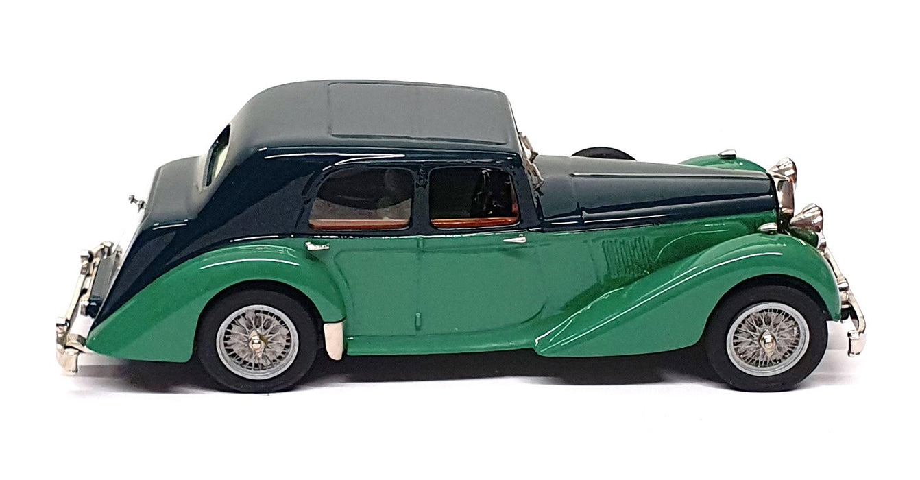 J&M Classics 1/43 Scale JM127G - Alvis Speed 25 Charlesworth Saloon