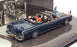 Minichamps 1/43 Scale 430086100 - 1961 Lincoln Continental JFK President Kennedy