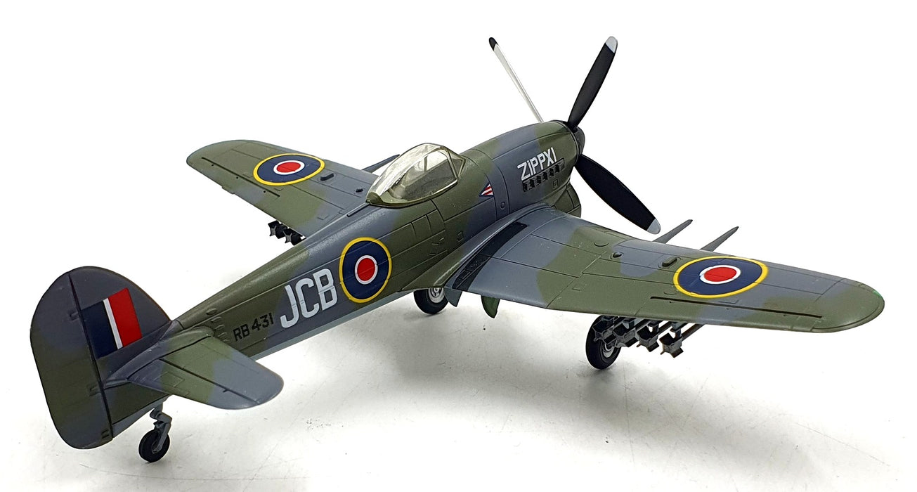 Easy Model 1/72 Scale 36310 - Typhoon Mk.IB Rb431, Wing 123, Plantlunne 1945