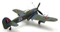 Easy Model 1/72 Scale 36310 - Typhoon Mk.IB Rb431, Wing 123, Plantlunne 1945