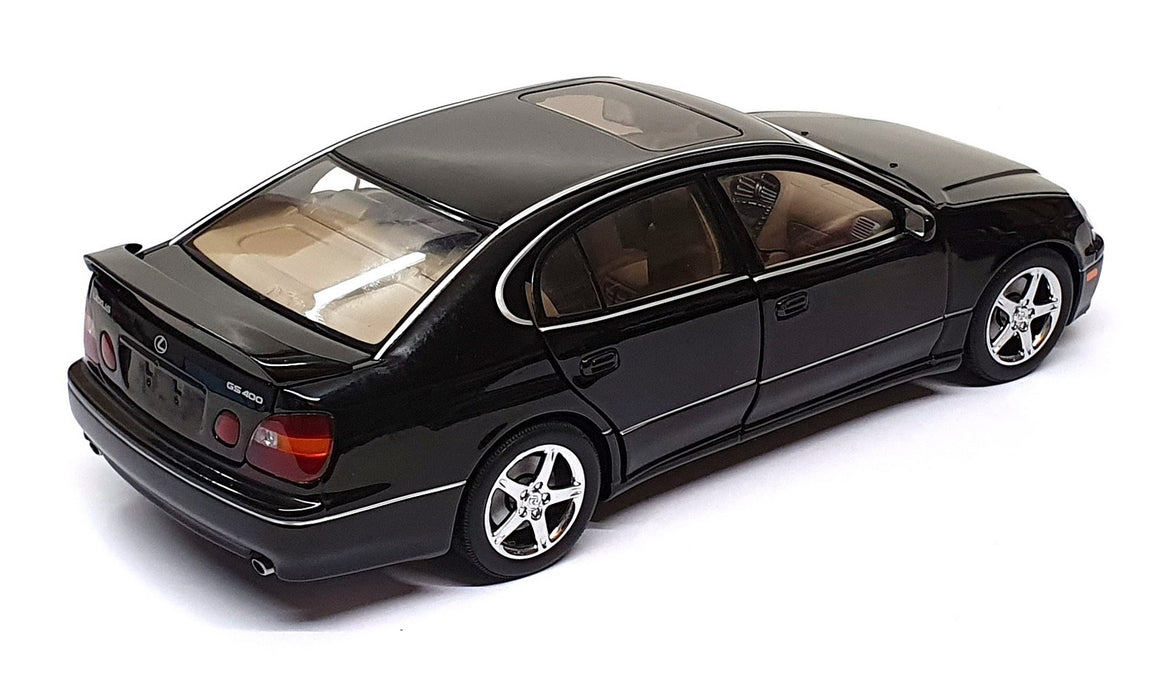 Autoart 1/18 Scale Diecast 26725A - Lexus GS 400 - Black