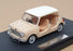Matrix 1/43 Scale MXMM430143 - 1962 Mini Beach Car - White/Beige