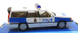 Cararama 1/43 Scale 210226J - Volvo 850 Polis Police Car - White/Blue