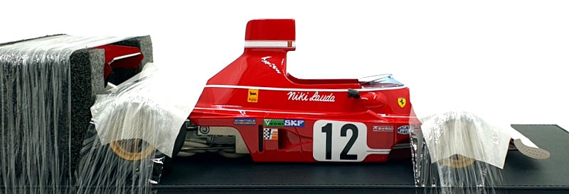 GP Replicas 1/12 Scale GP12-15B - Ferrari F1 312 B3 1974 Spain GP #12 N.Lauda