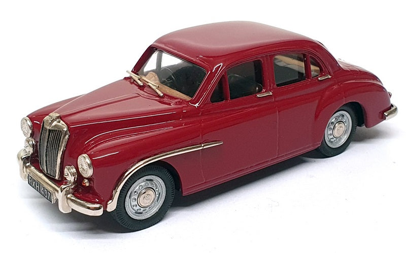 Lansdowne 1/43 Scale LDM3A - 1956 MG Magnette ZA - Maroon Sample Colour