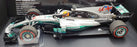 Minichamps 1/18 Scale 186 170044 - Mercedes F1 W08 L.Hamilton #44 2017 WC