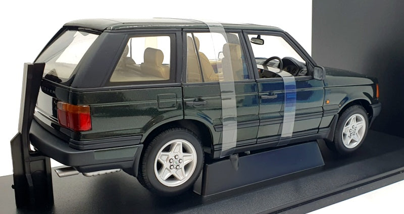 Autoart 1/18 Scale Diecast 70011 - Range Rover 4.6 HSE - Met