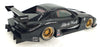 Top Speed 1/18 Scale Resin TS0528 - Mazda RX-7 LB Super Silhouette Black