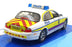 Cararama 1/43 Scale 210226L - Jaguar S-Type Police Car - White