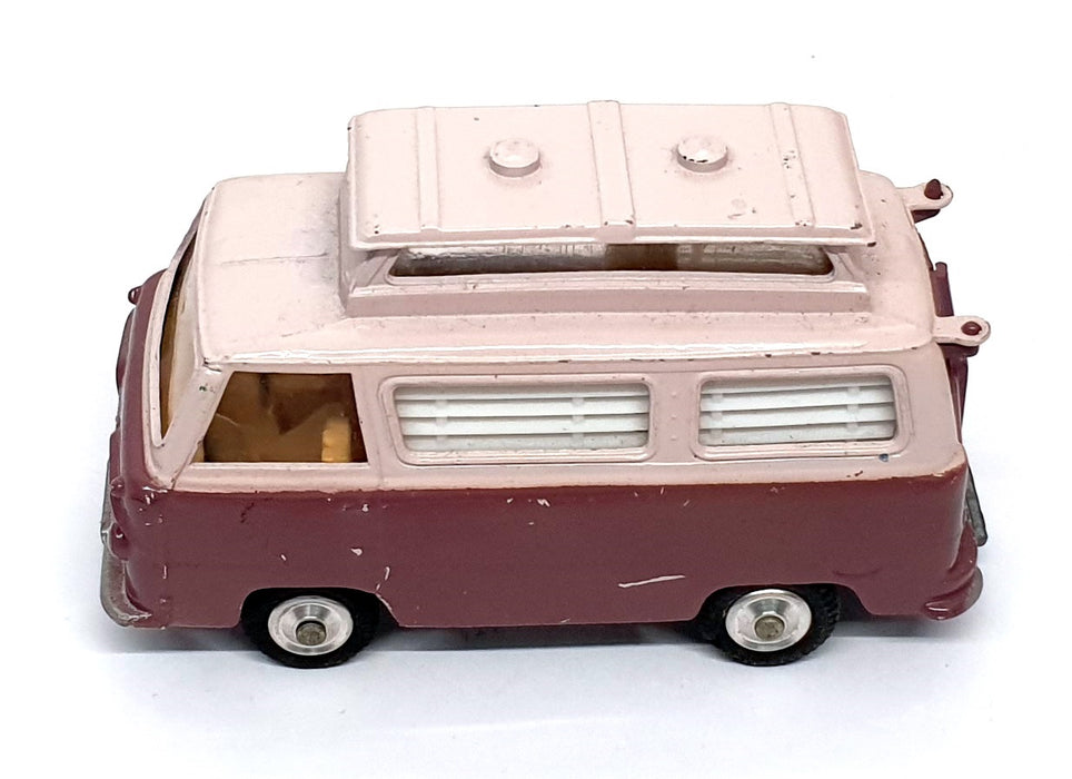 Corgi Toys Original Diecast 420 - Ford Thames Airborne Caravan
