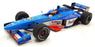 Minichamps 1/18 Scale Diecast 9525X - Benetton Playlife B198 #6