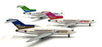 SMA 1/400 Scale Diecast 030601 - Air West 727-193 Aircraft Set