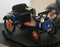 VITESSE 1/43 SCALE - VCC99053 - OPEL LUTZMAN 1899 - BLUE