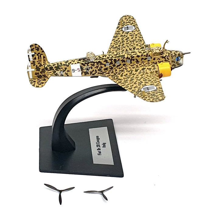 Ixo Models 1/144 Scale PIXJ008006 - Fiat Br.20 Ciogna Aircraft Italy