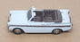 Crossway Models 1/43 Scale CM12 - Sunbeam Rapier MkIII/IIIA Convertible