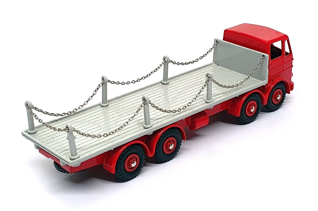 Atlas Editions Dinky Supertoys LO361R - Leyland Octopus With Chains - Red
