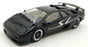 Autoart 1/18 Scale Diecast DC8224N - Lamborghini Diablo SV - Black