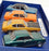 Corgi 1/43 Scale 4 Piece Set VC01402 - Ford GT Collection LE 1000