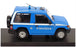 DeAgostini 1/43 Scale 5211CMC006 - 1998 Mitsubishi Pajero SWB (Polizia)