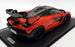 Tecnomodel 1/18 Scale T18-EX07D - 2018 McLaren Senna - Mira Orange