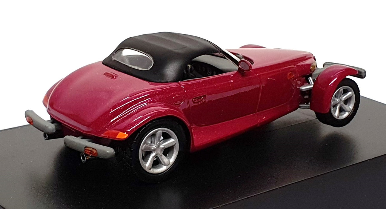 Eagle's Race 1/43 Scale 364100 - Plymouth Prowler Soft Top - Magenta